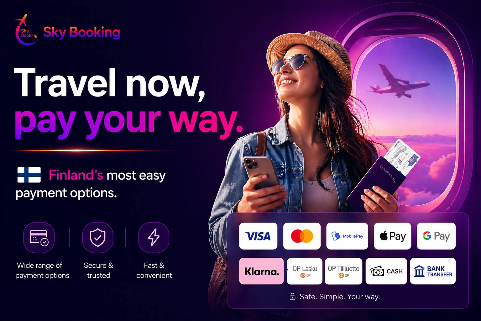 sky booking loader...